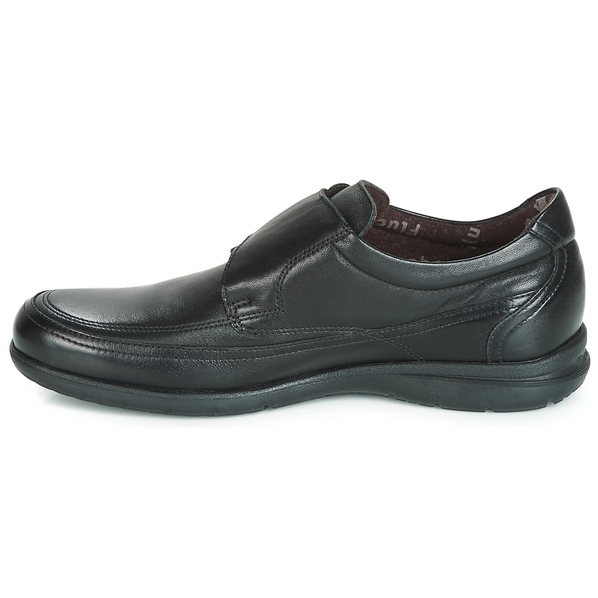 Men's Derby Shoes Fluchos Black