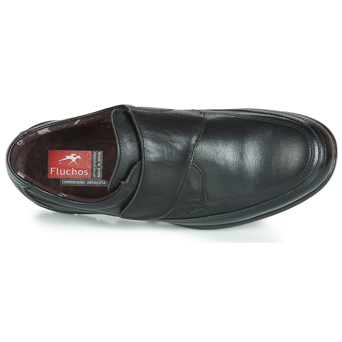 Men's Derby Shoes Fluchos Black