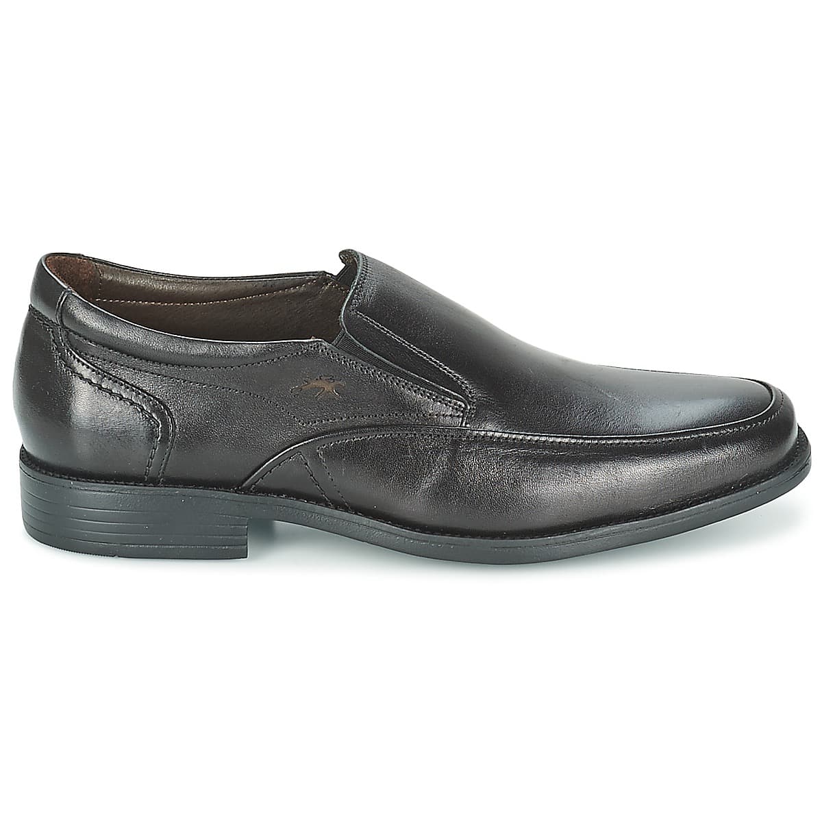 Men's Loafers Fluchos Black