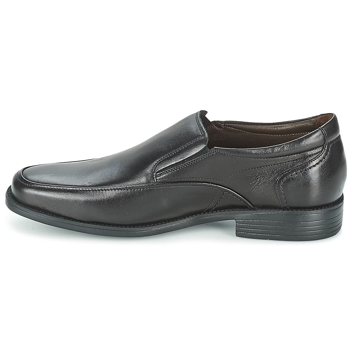 Men's Loafers Fluchos Black