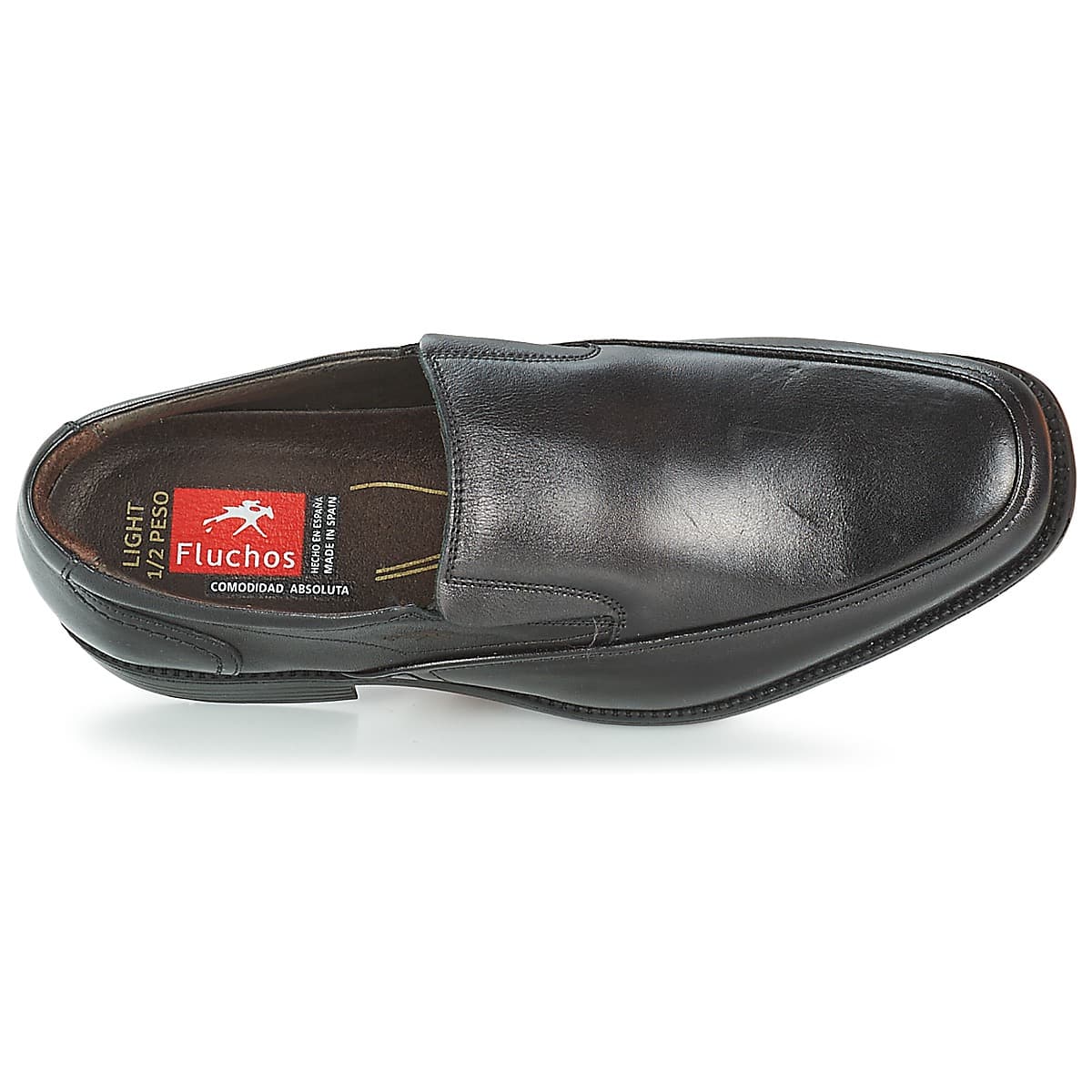 Men's Loafers Fluchos Black