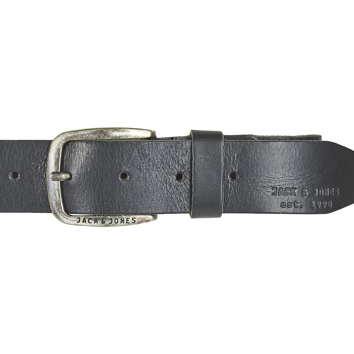 Men's Belts Jack & Jones Black