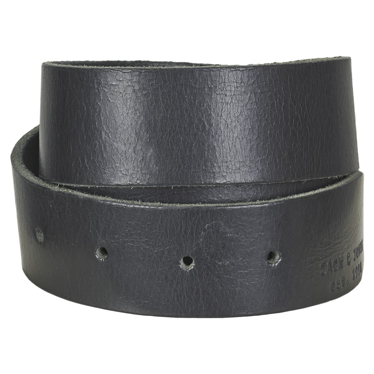 Men's Belts Jack & Jones Black