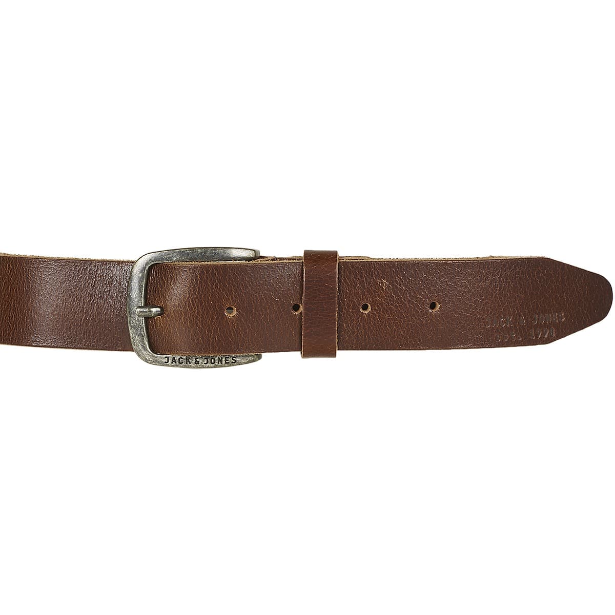 Men's Belts Jack & Jones Brown