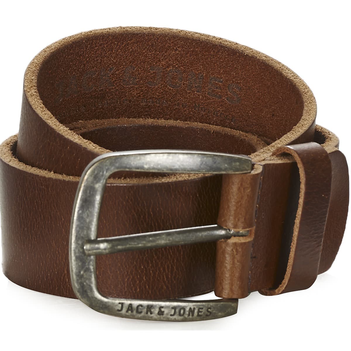Men's Belts Jack & Jones Brown