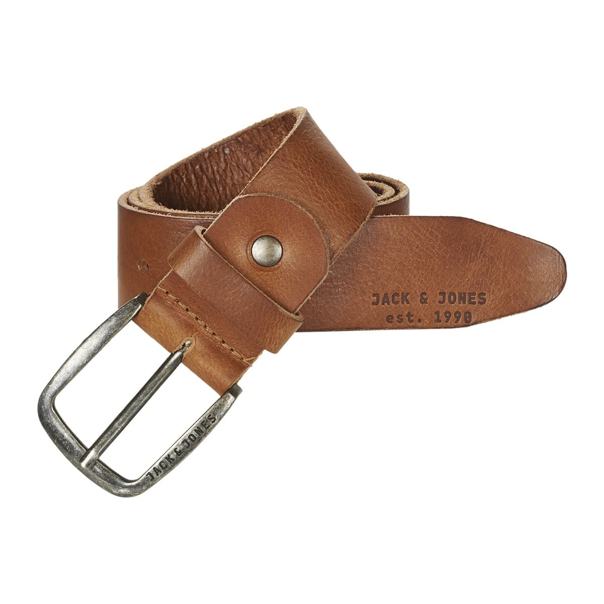 Men's Belts Jack & Jones Brown