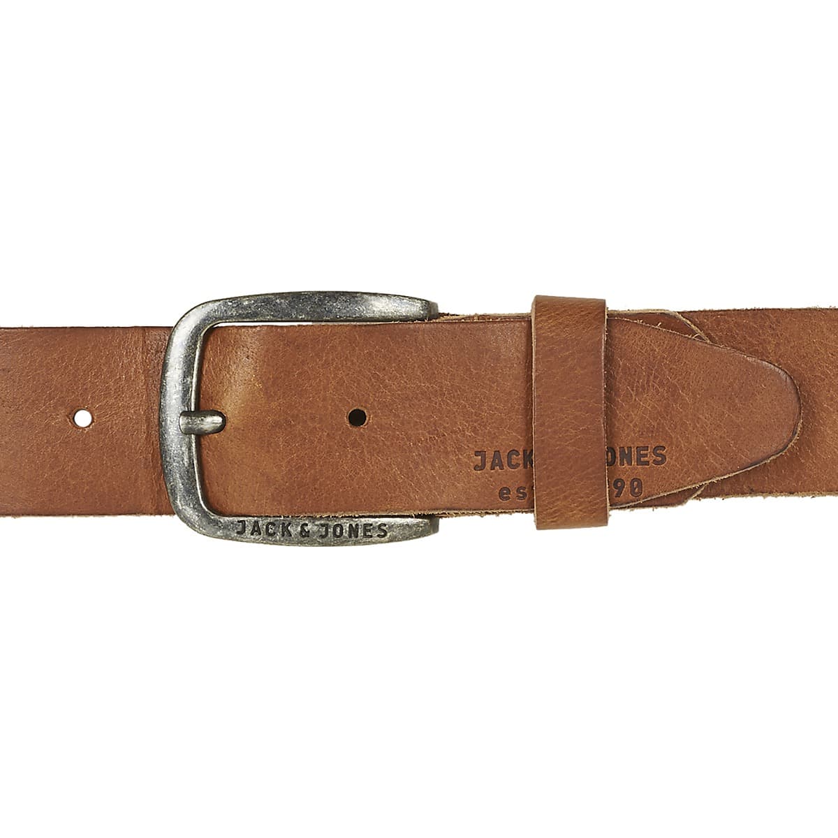 Men's Belts Jack & Jones Brown