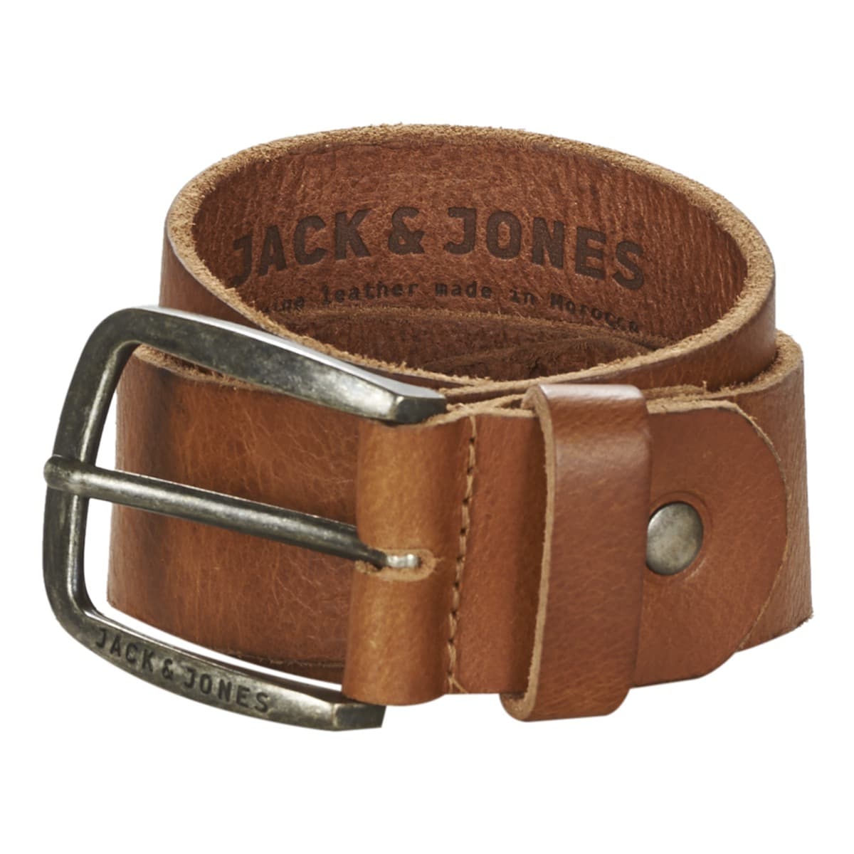 Men's Belts Jack & Jones Brown