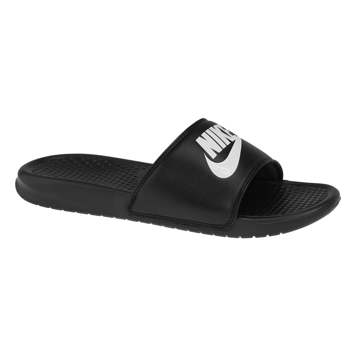Men's House Slippers Nike Black