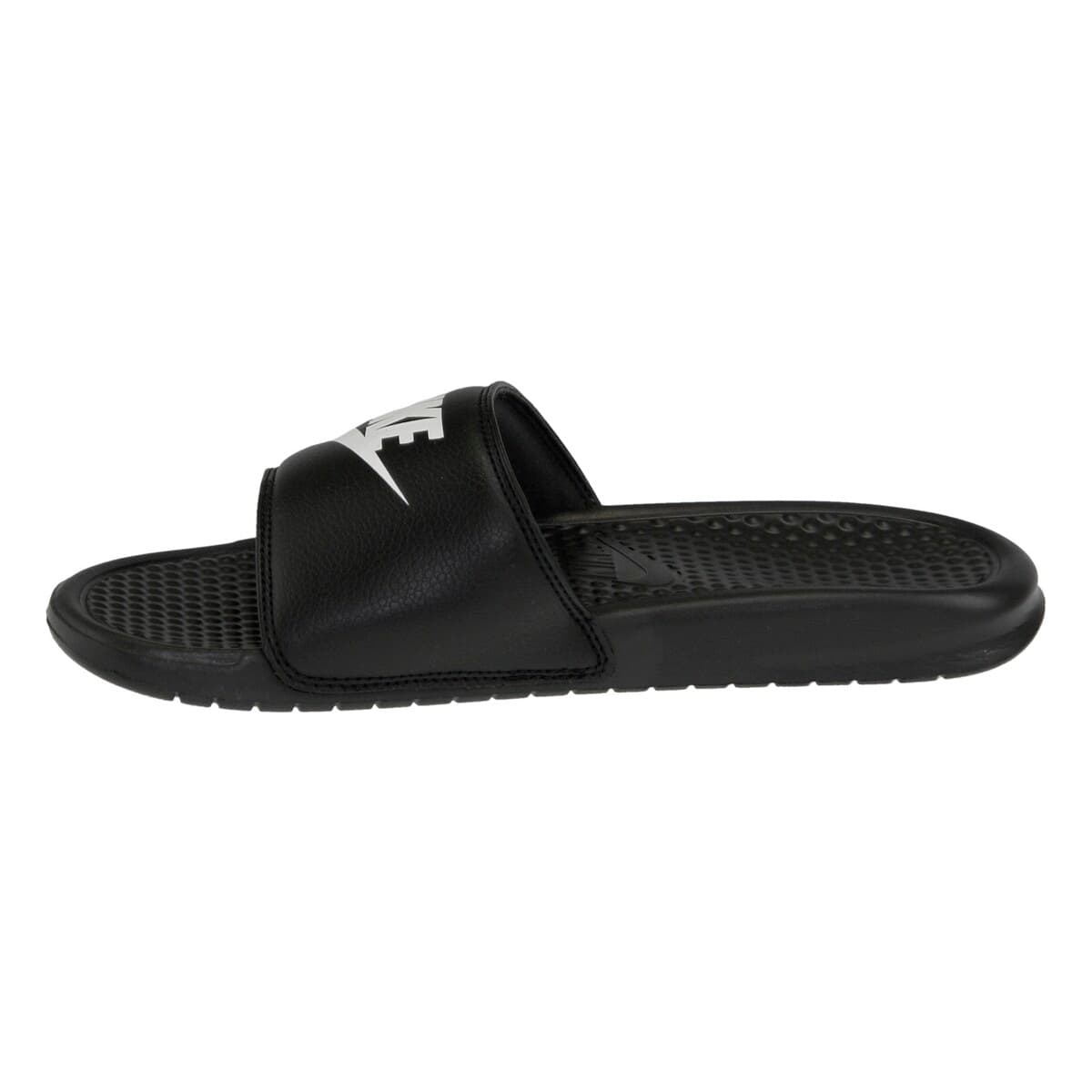 Men's House Slippers Nike Black