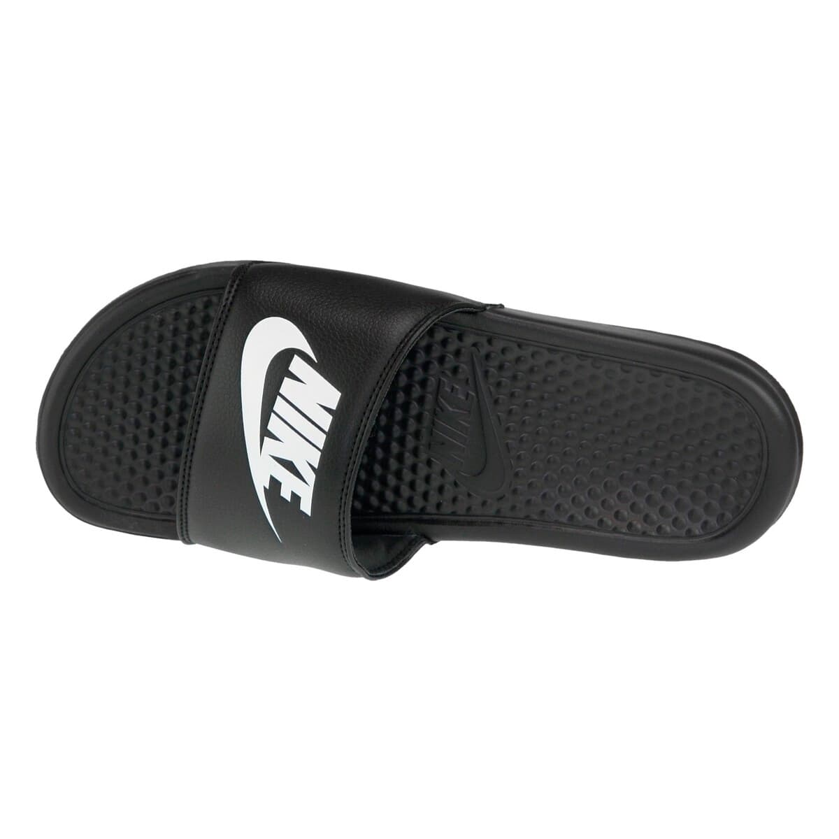 Men's House Slippers Nike Black