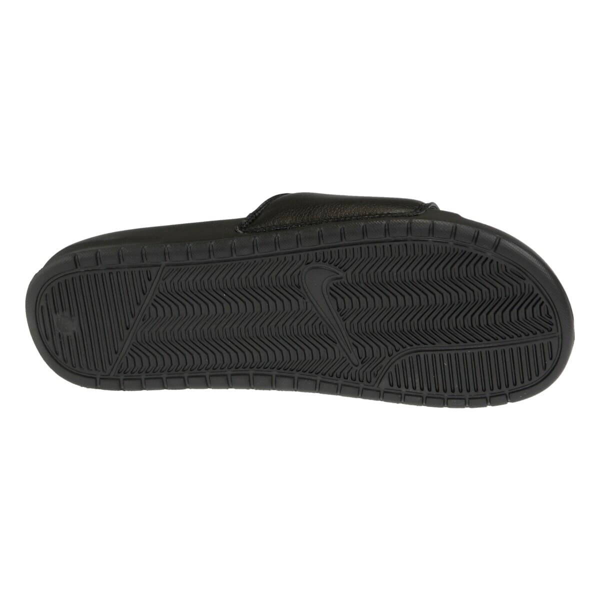 Men's House Slippers Nike Black