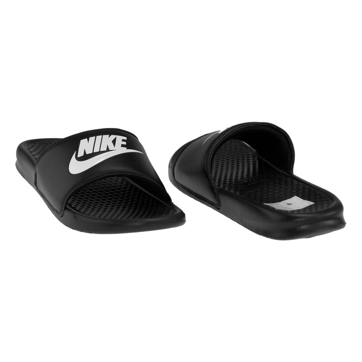 Men's House Slippers Nike Black