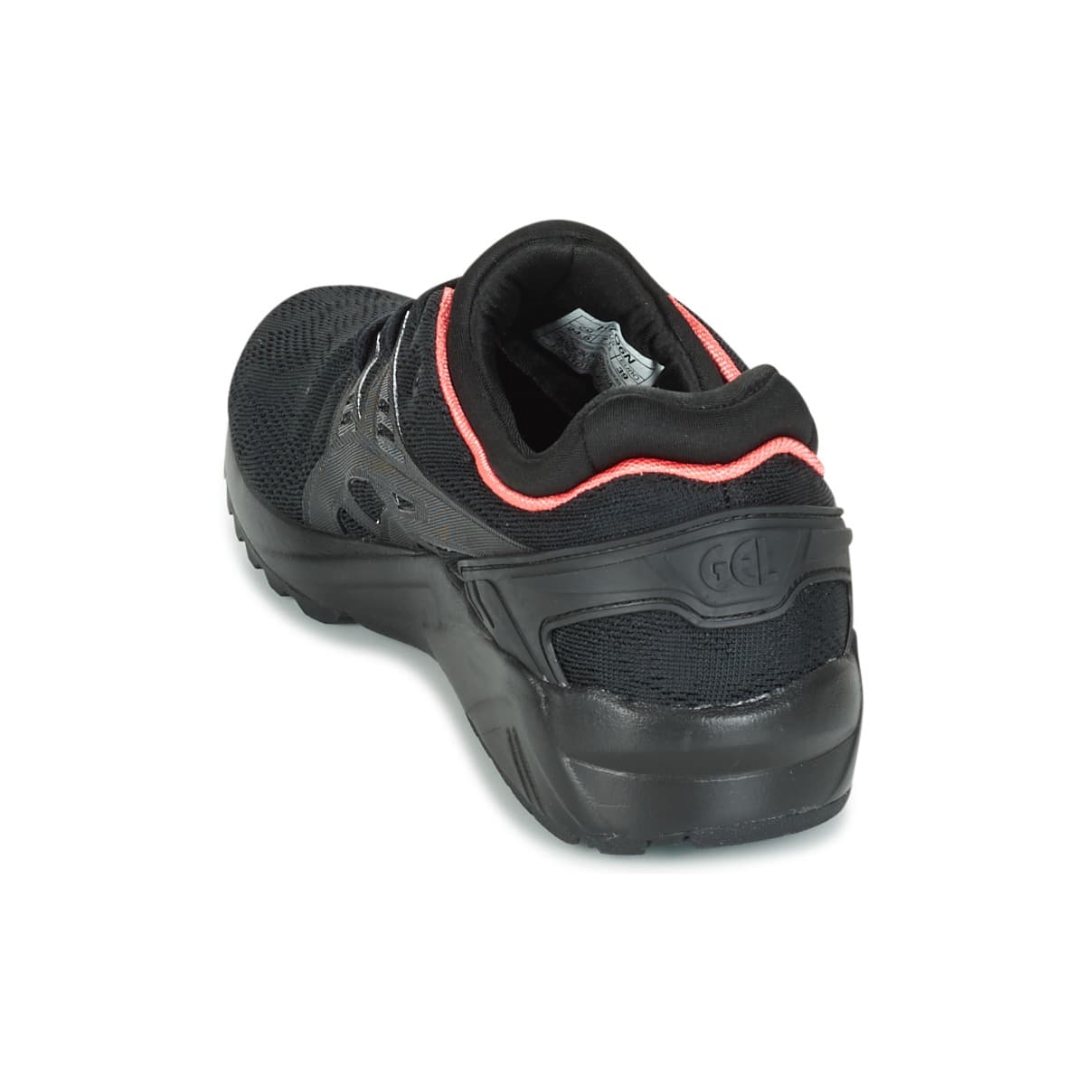 Women's Sneakers Asics Black