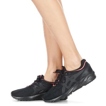 Women's Sneakers Asics Black