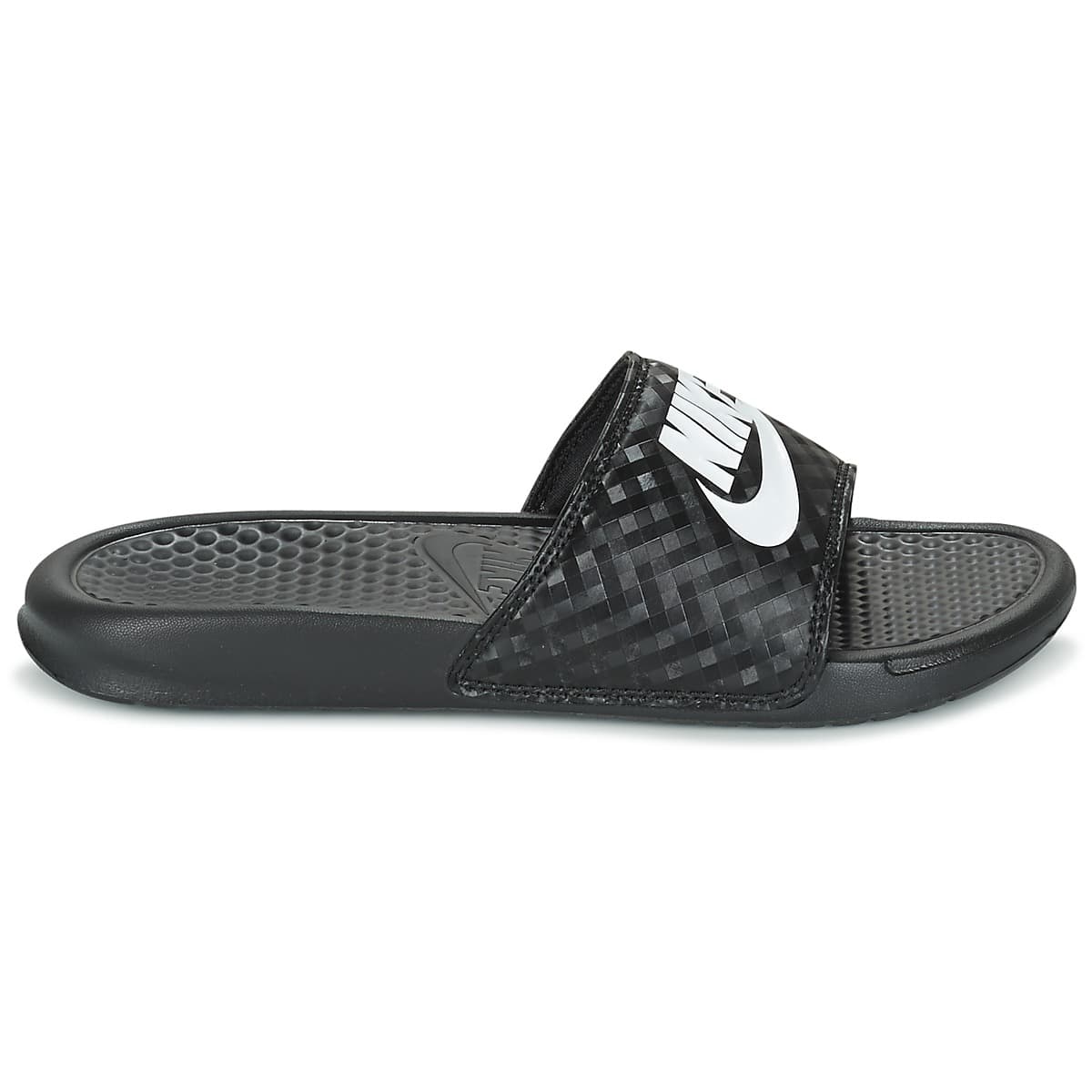 Women's Flip Flops Nike Black