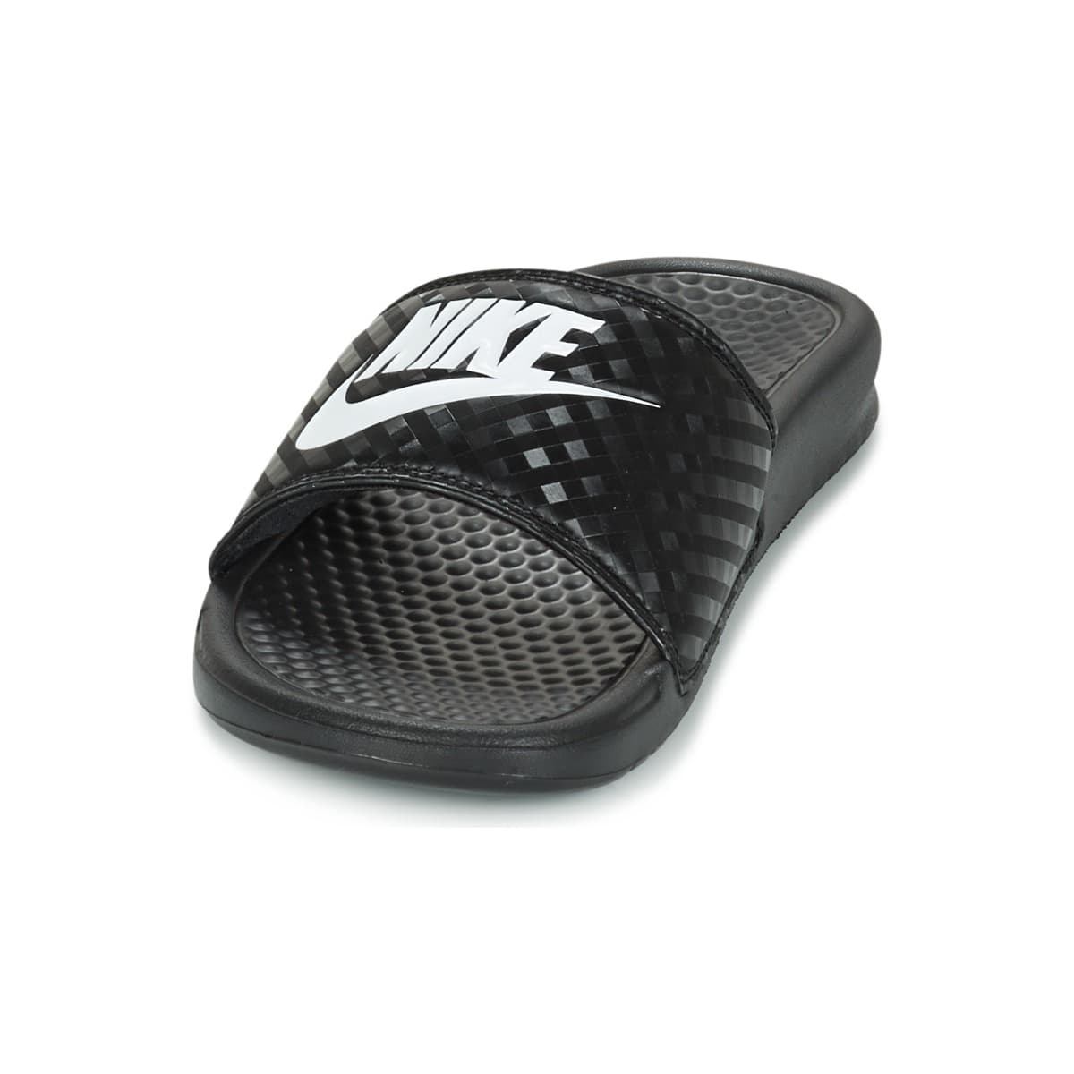 Women's Flip Flops Nike Black