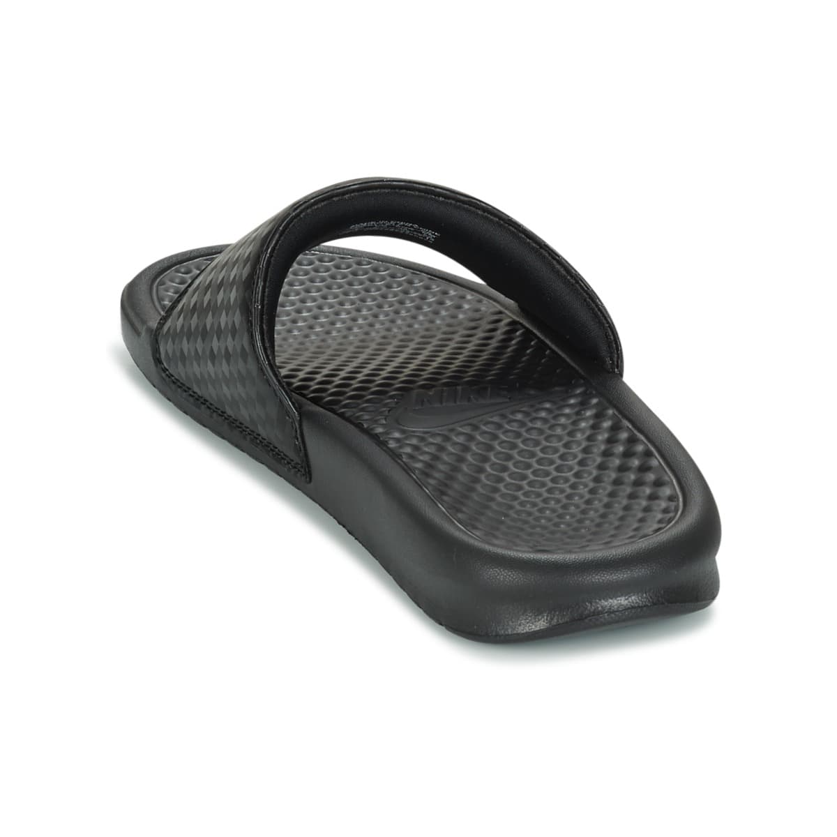 Women's Flip Flops Nike Black