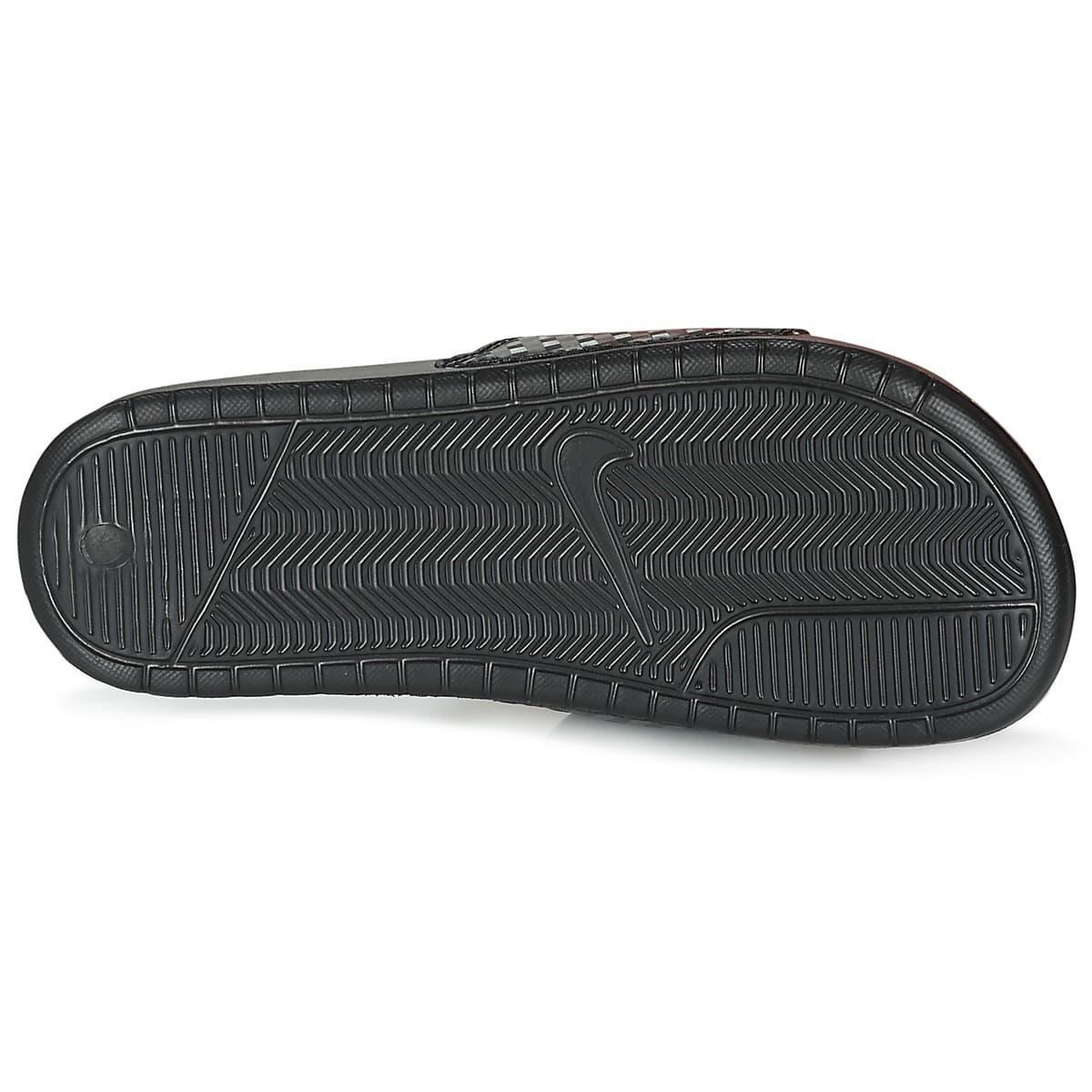 Women's Flip Flops Nike Black