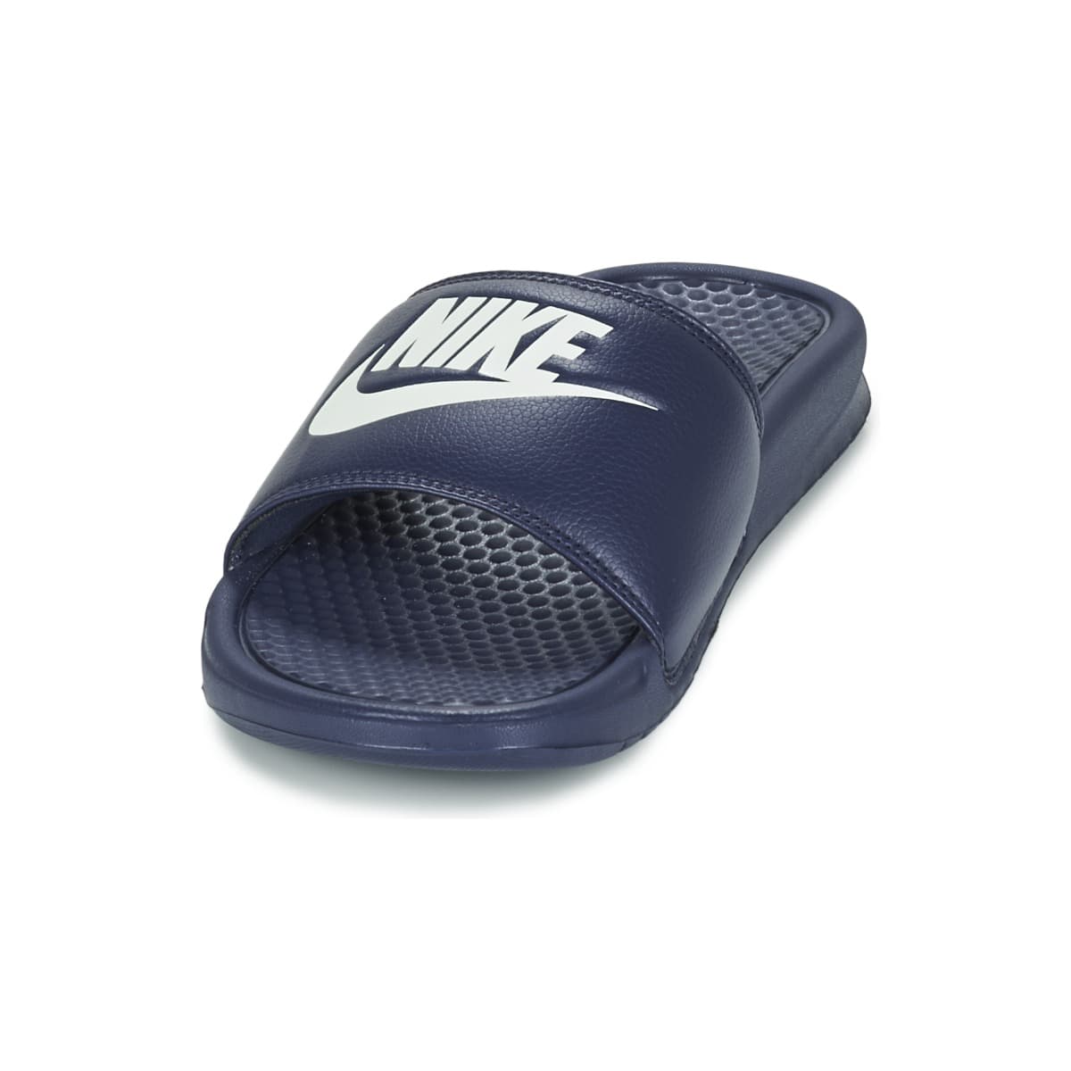 Men's Flip Flops Nike Blue