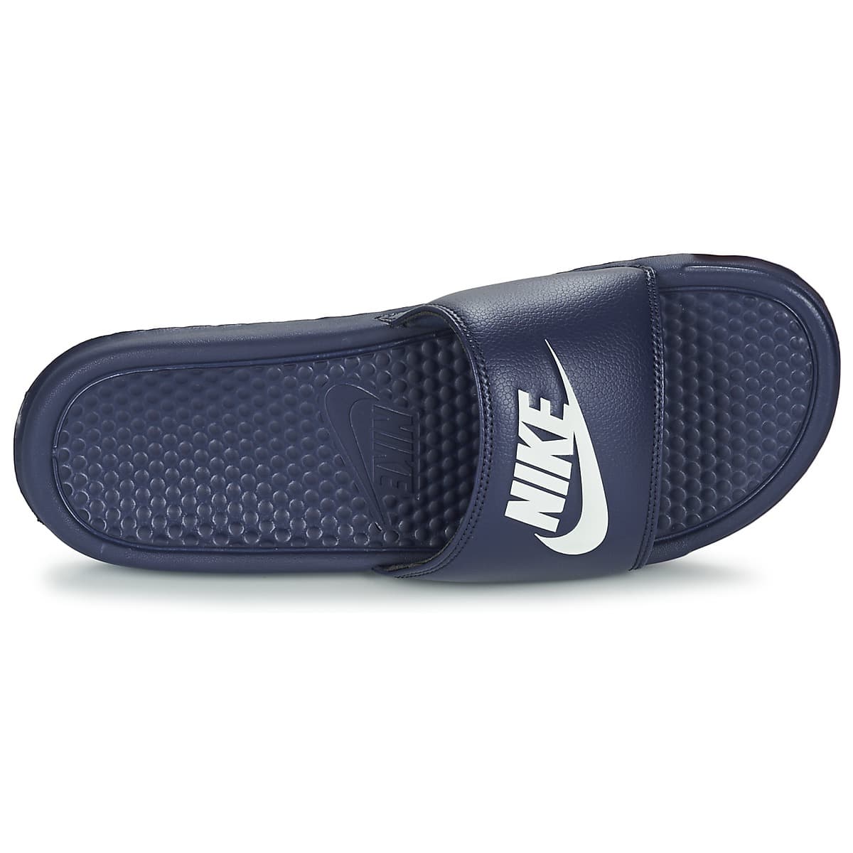 Men's Flip Flops Nike Blue