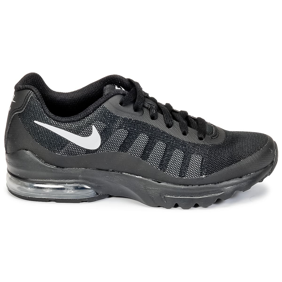 Boys' Sneakers Nike Black