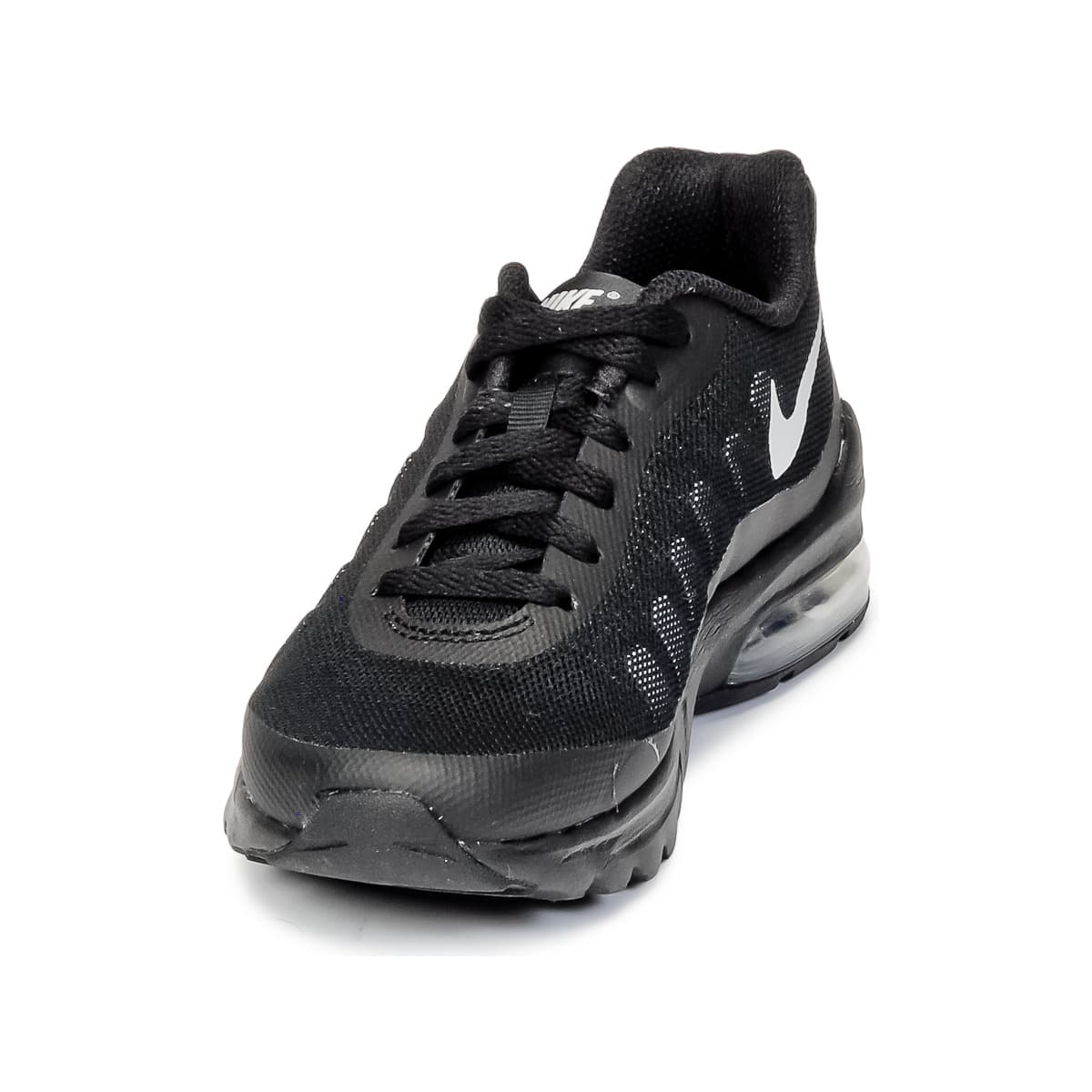 Boys' Sneakers Nike Black
