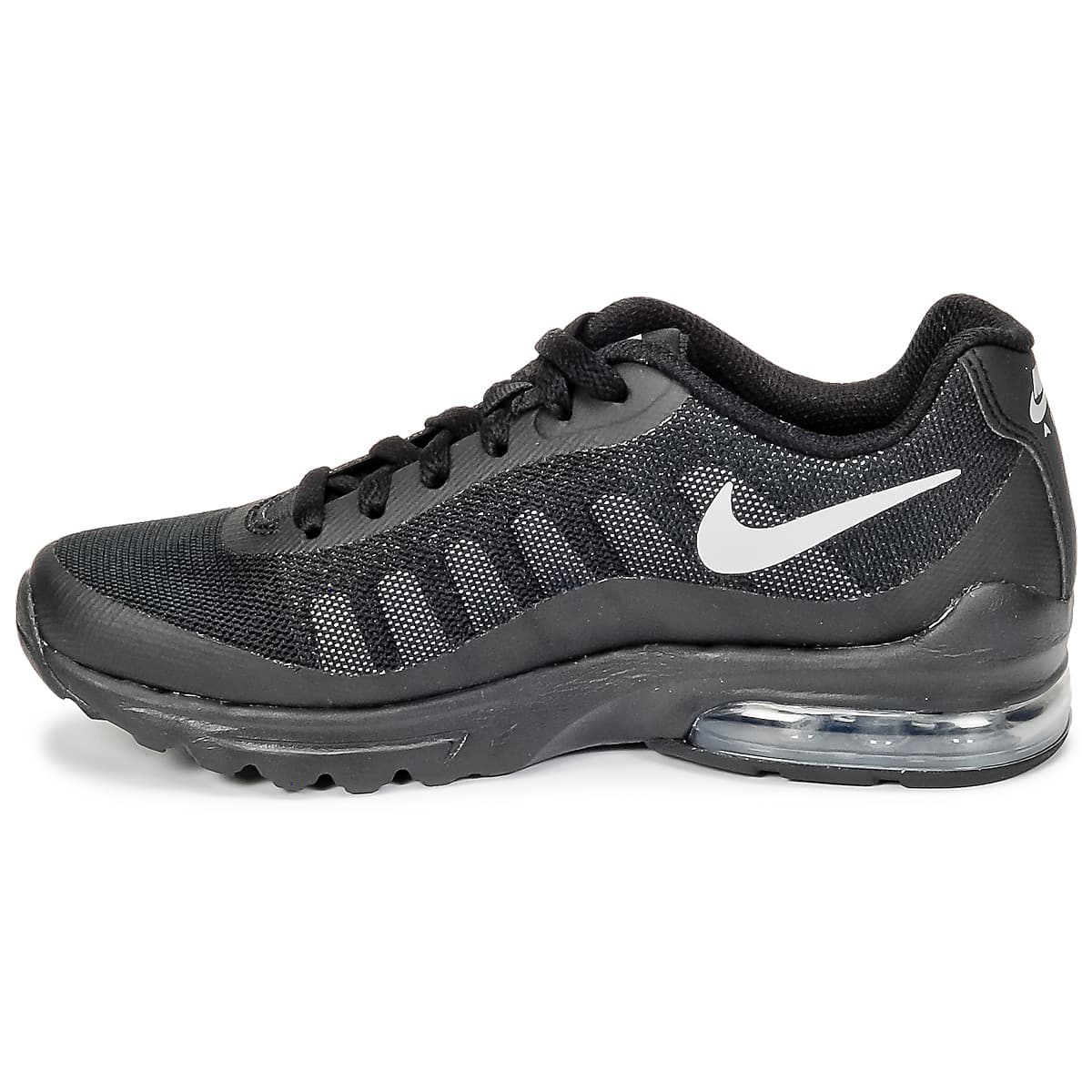 Boys' Sneakers Nike Black