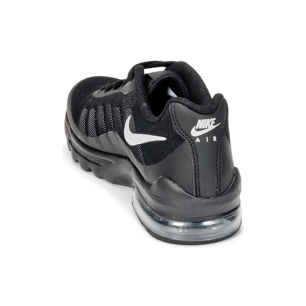 Boys' Sneakers Nike Black