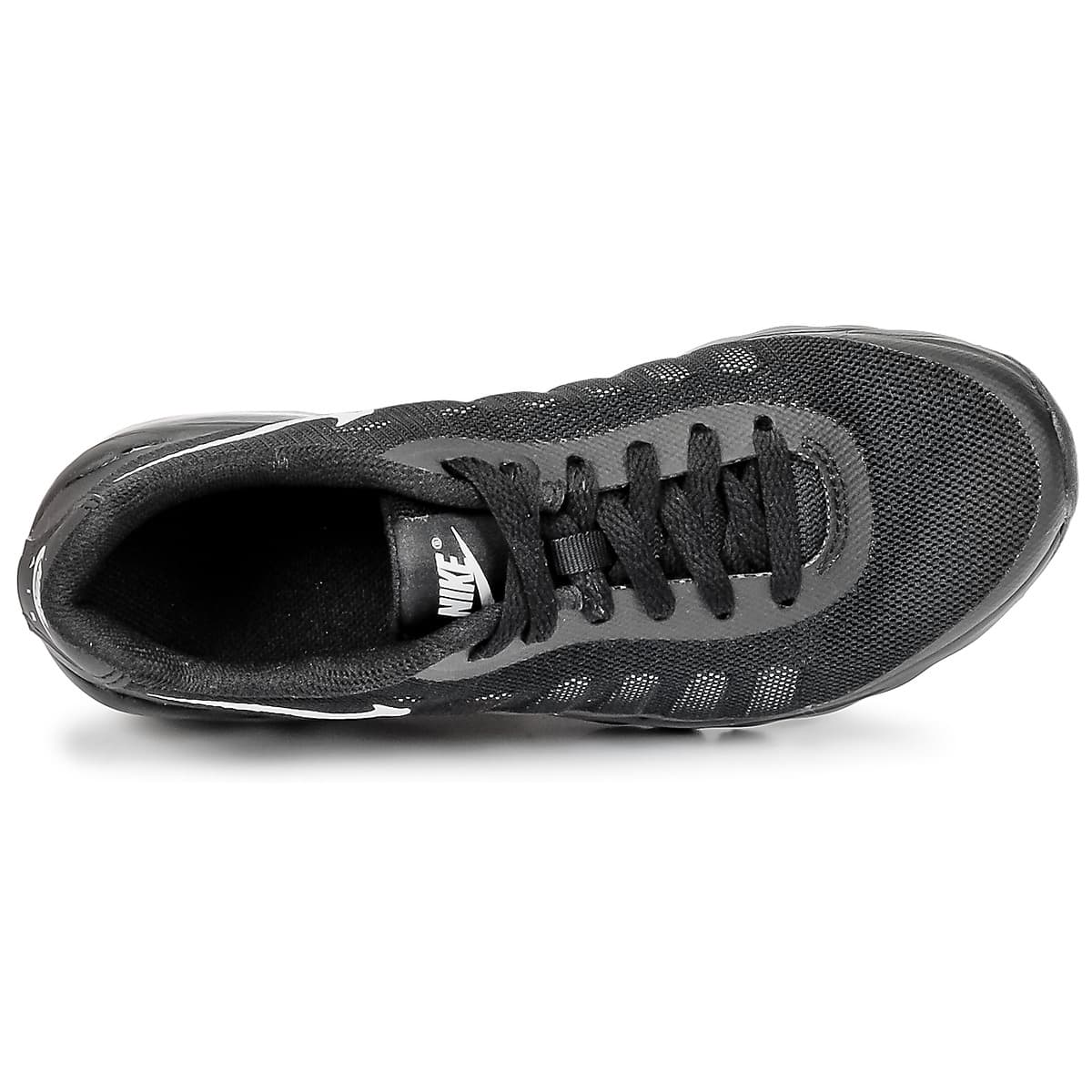 Boys' Sneakers Nike Black