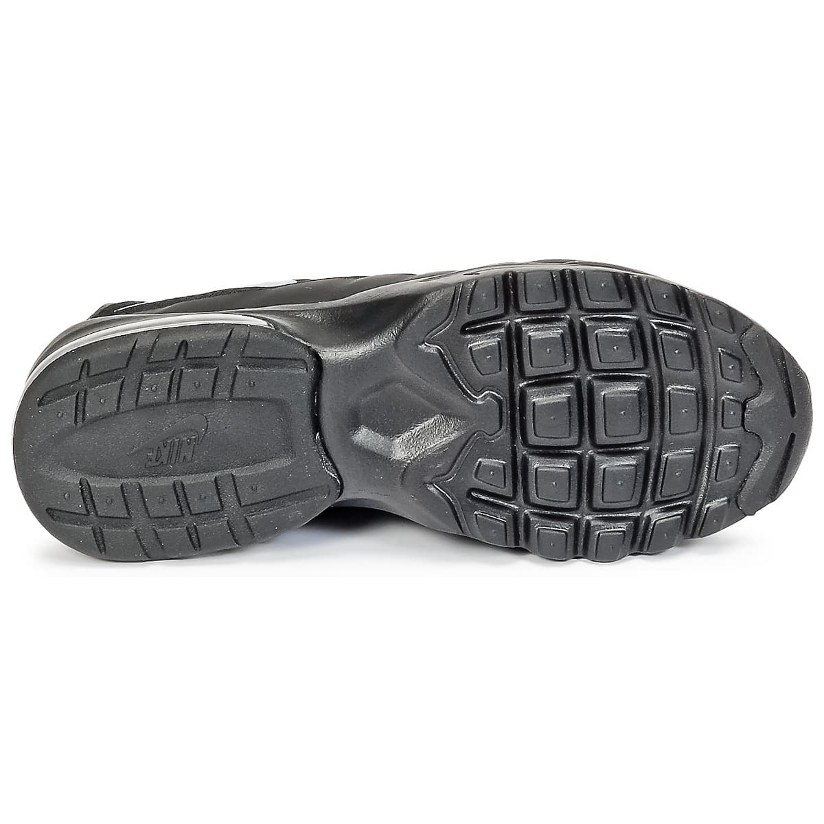 Boys' Sneakers Nike Black