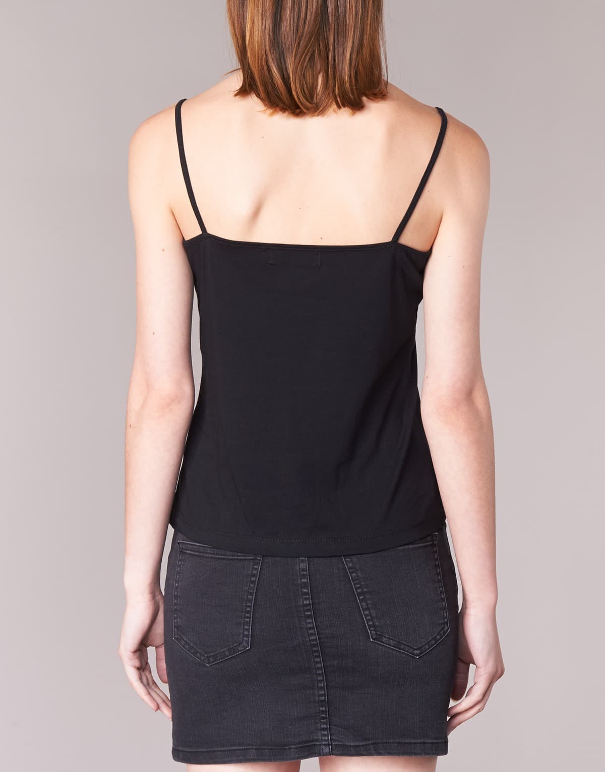 Women's Sleeveless Tops BOTD Black