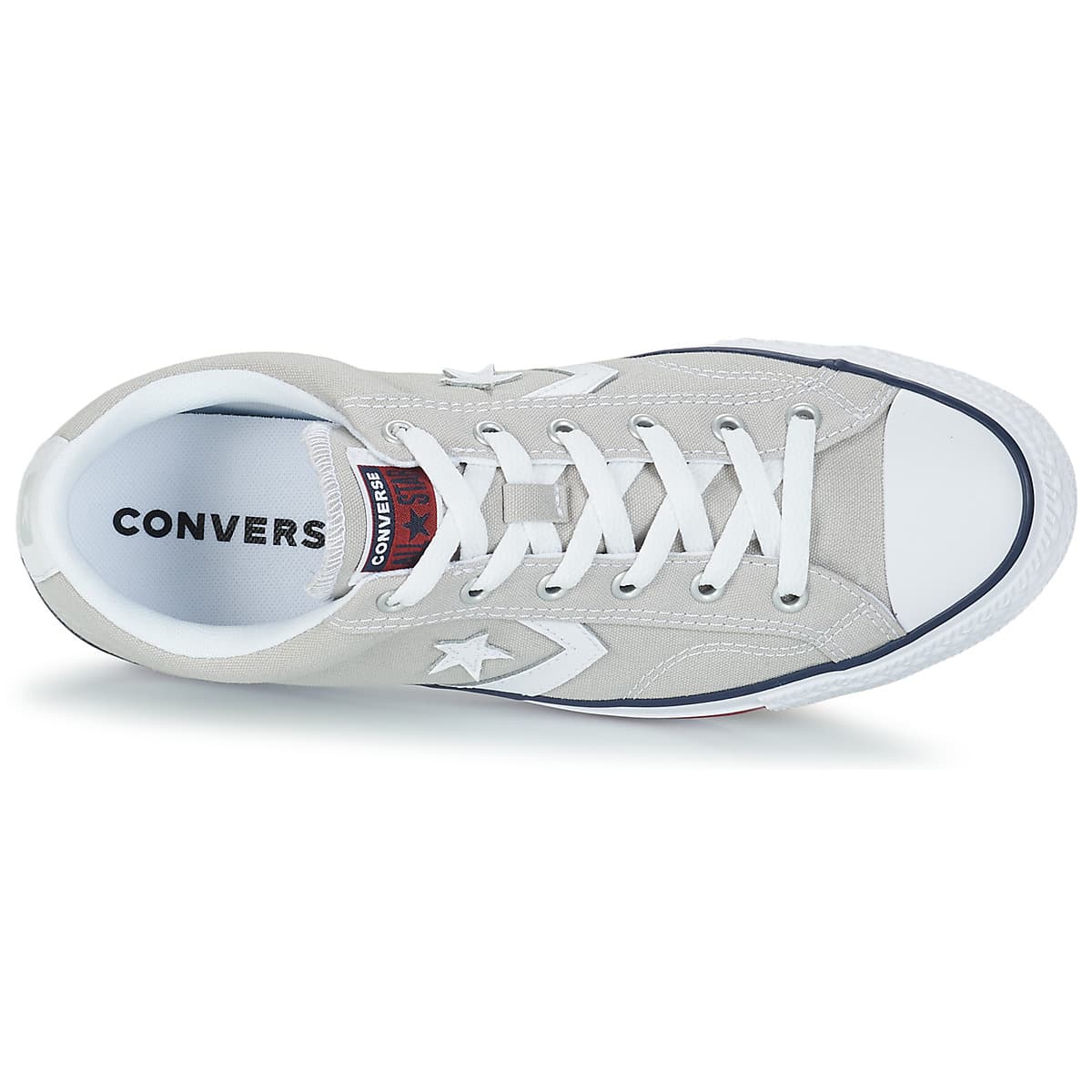 Women's Sneakers Converse Gray