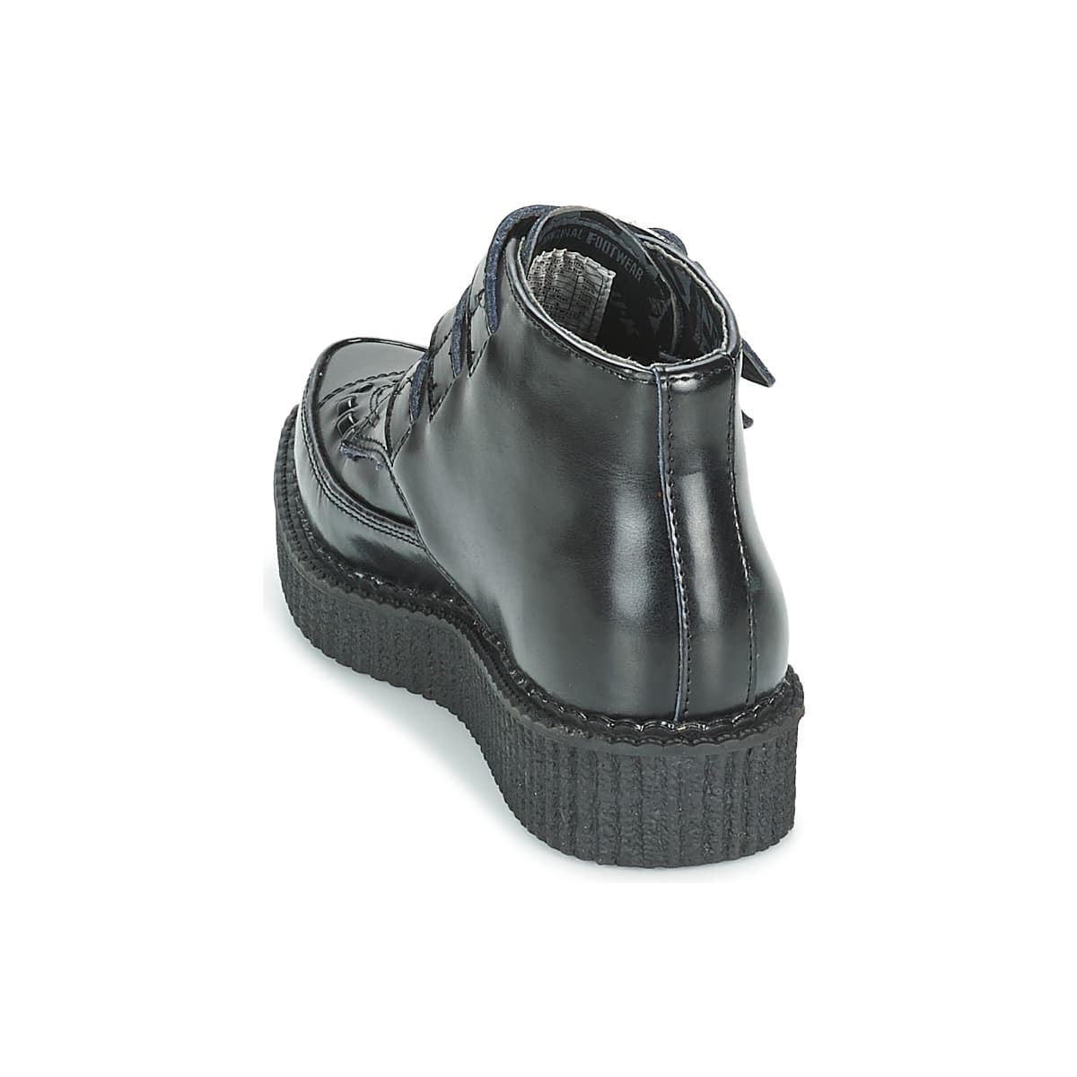 Women's Derby Shoes TUK Black