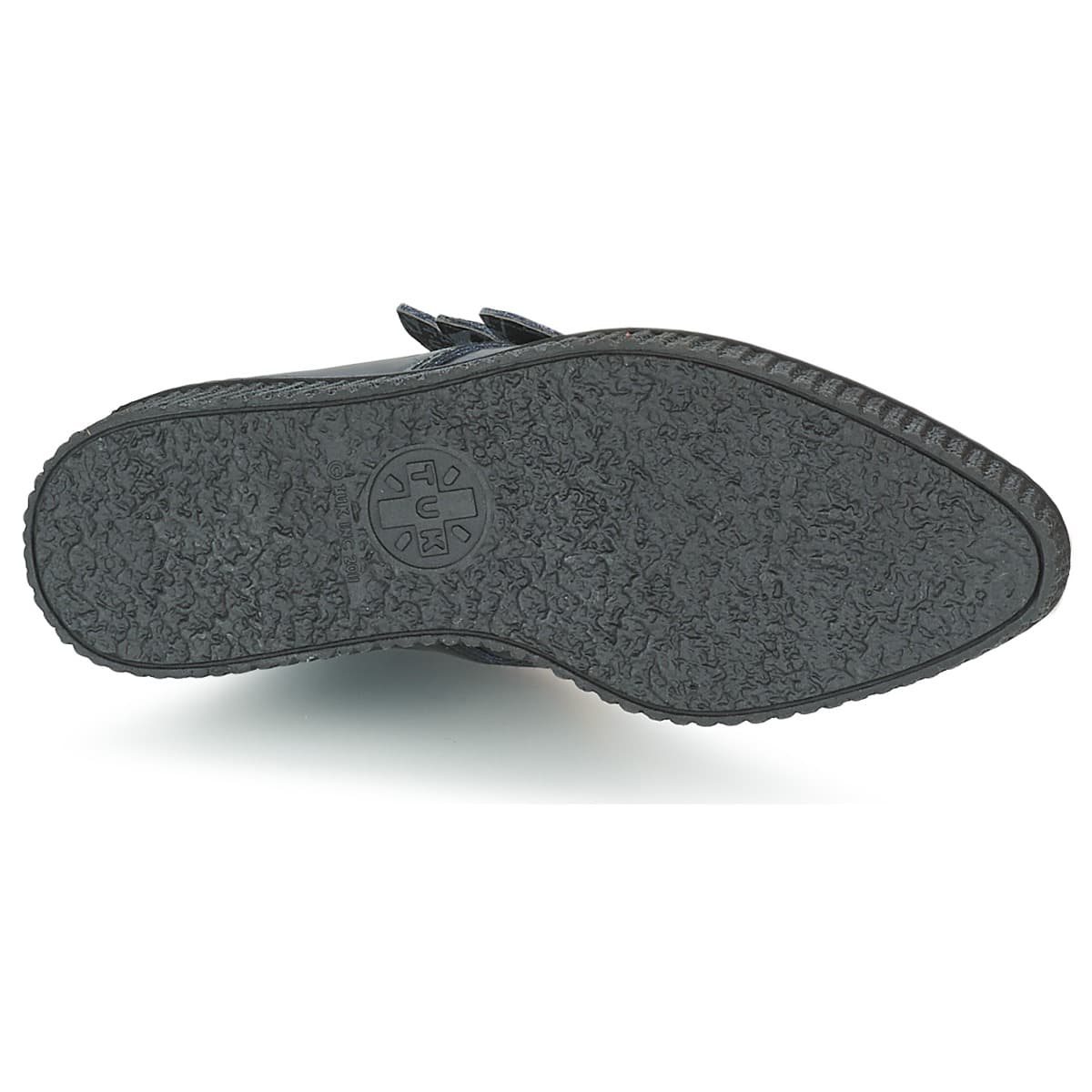 Women's Derby Shoes TUK Black