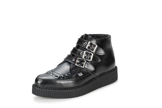 Women's Derby Shoes TUK Black