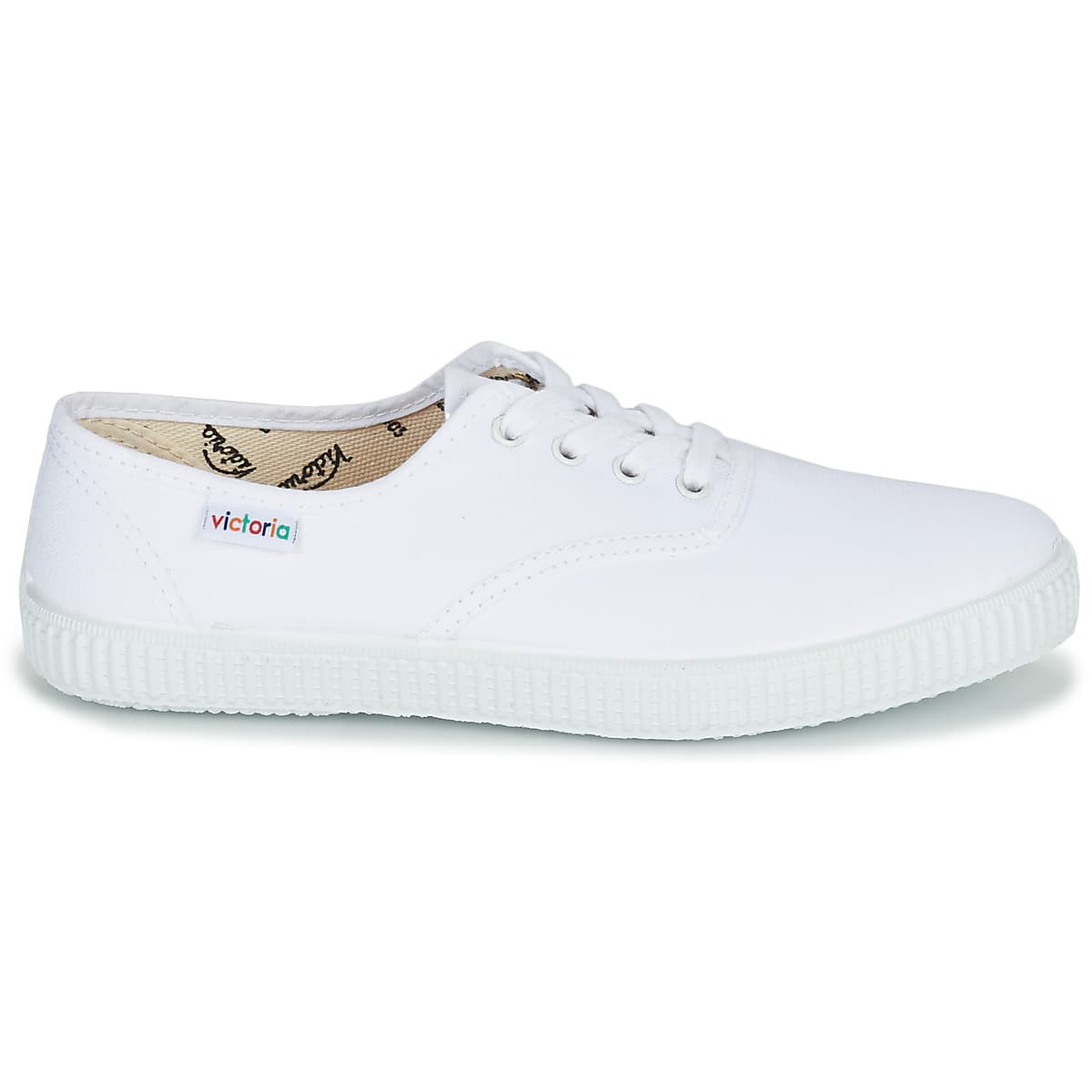 Men's Sneakers Victoria White