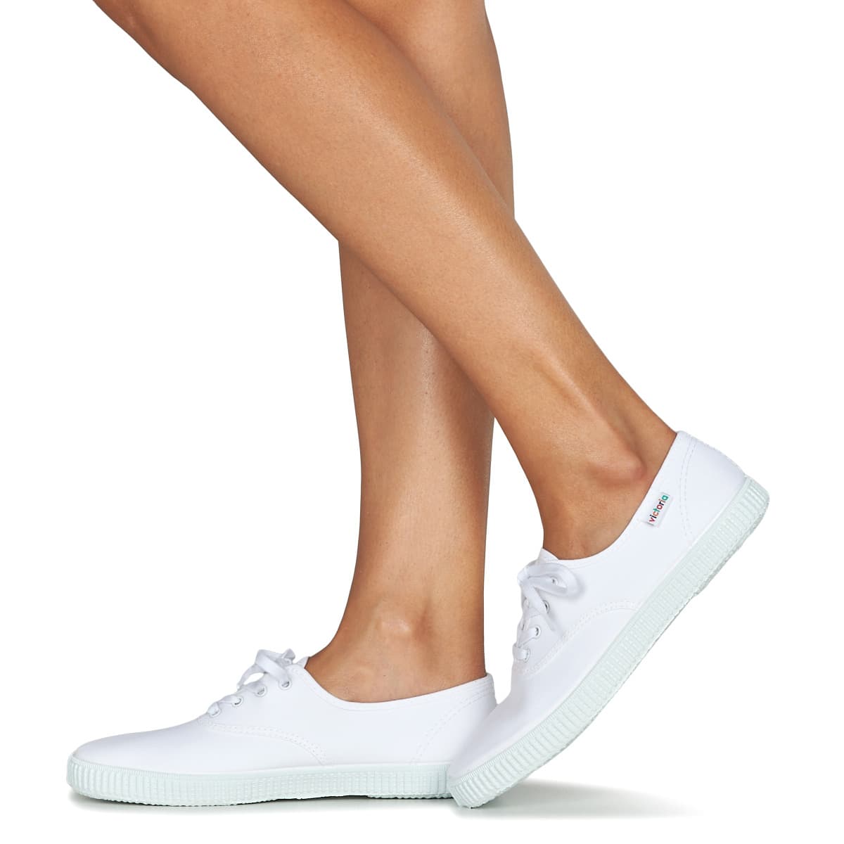 Men's Sneakers Victoria White