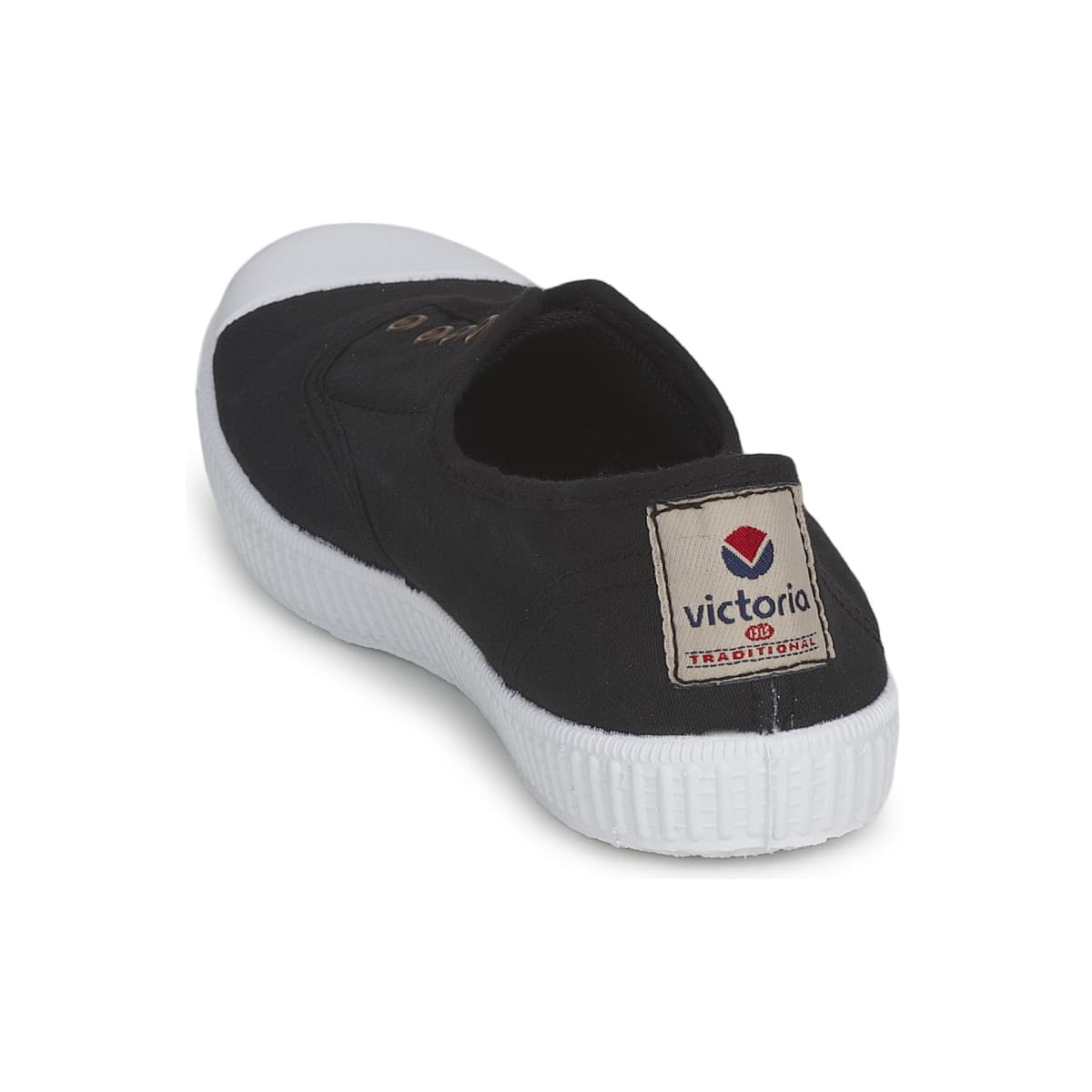 Women's Sneakers Victoria Black