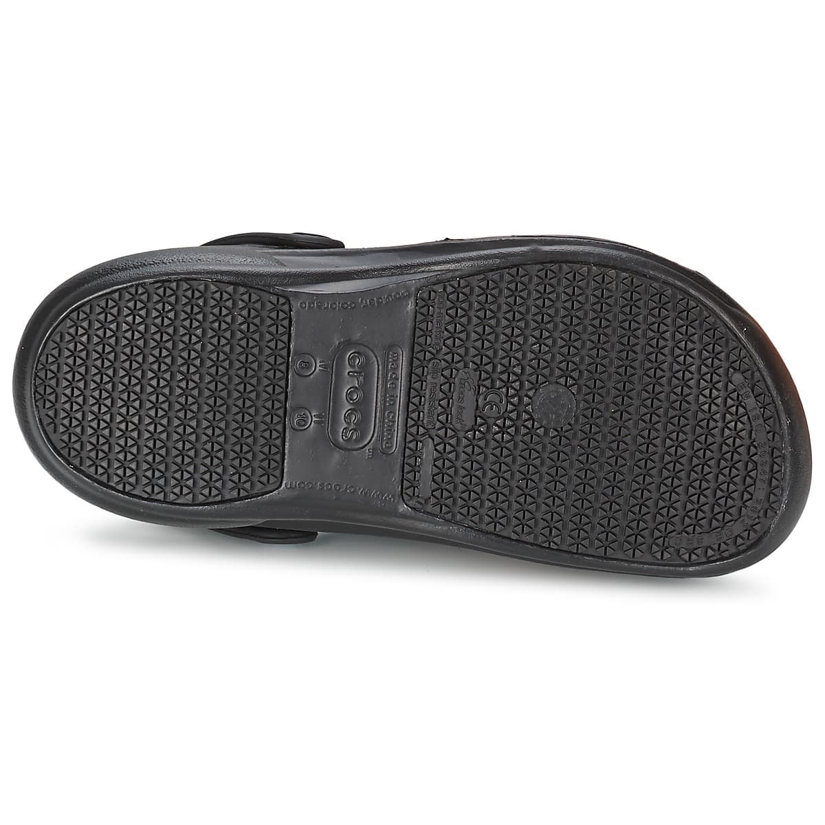 Men's Clogs Crocs Black