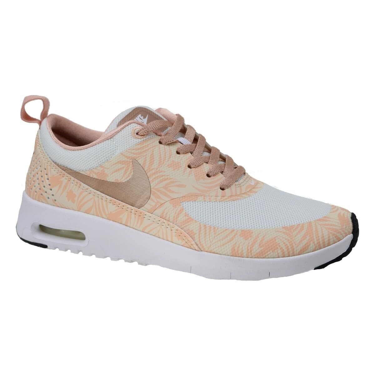 Girls' Sneakers Nike Beige