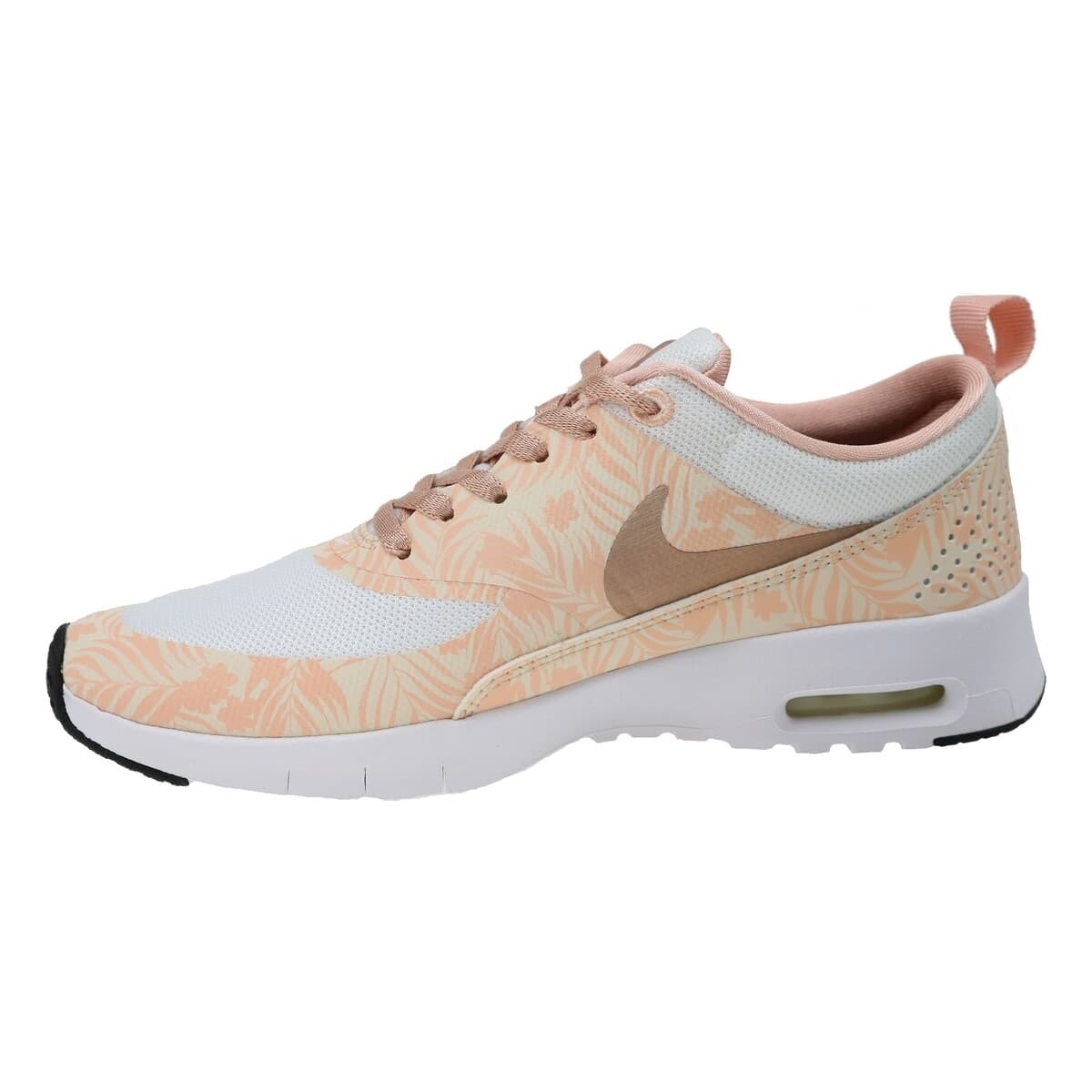 Girls' Sneakers Nike Beige