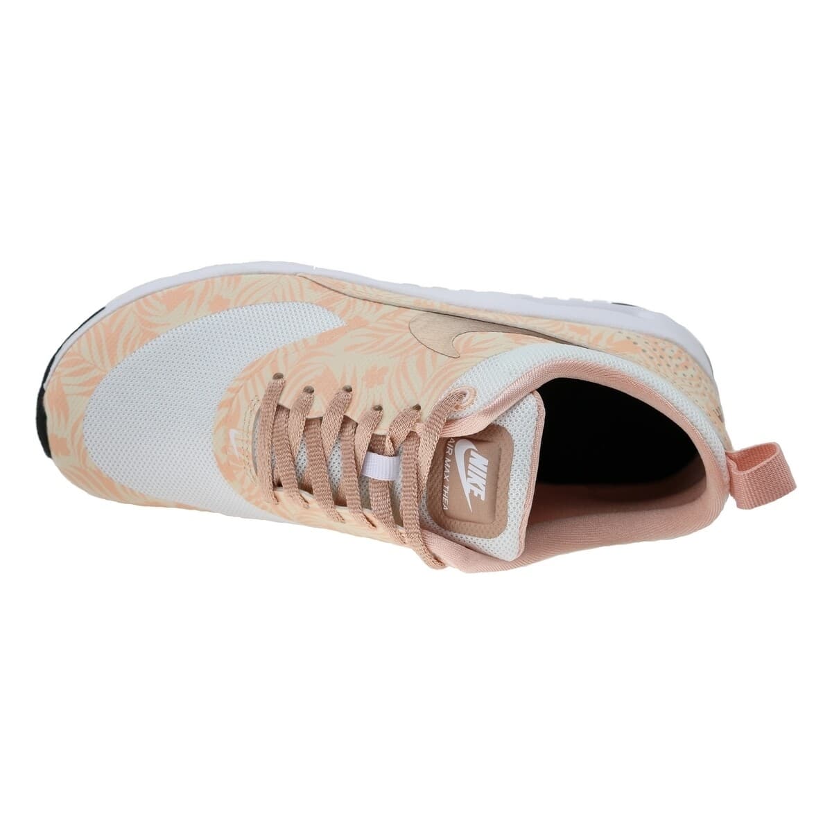 Girls' Sneakers Nike Beige