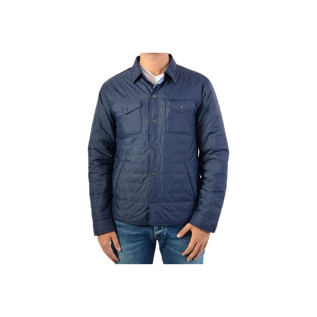 Men's Jackets Pepe Jeans Blue
