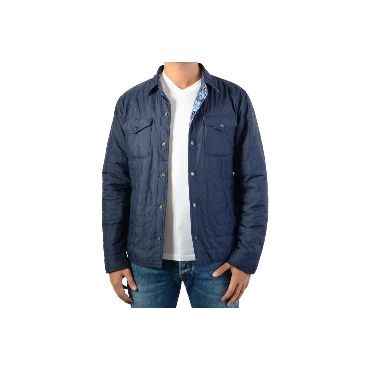Men's Jackets Pepe Jeans Blue