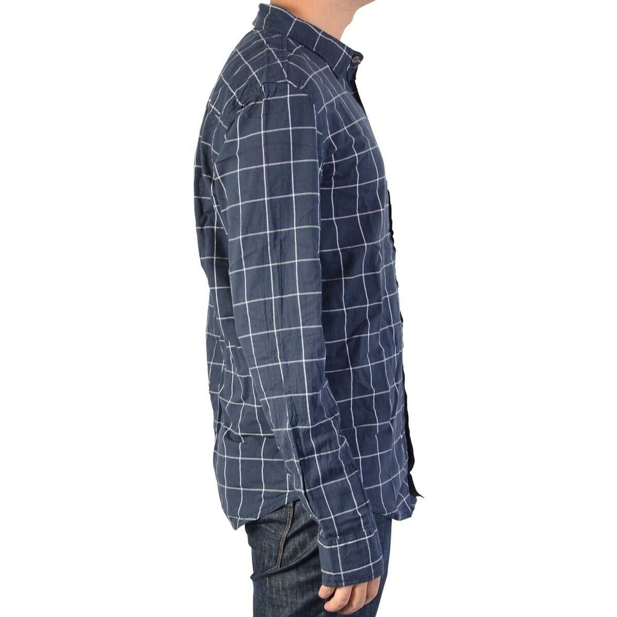 Men's Shirts Deeluxe Blue