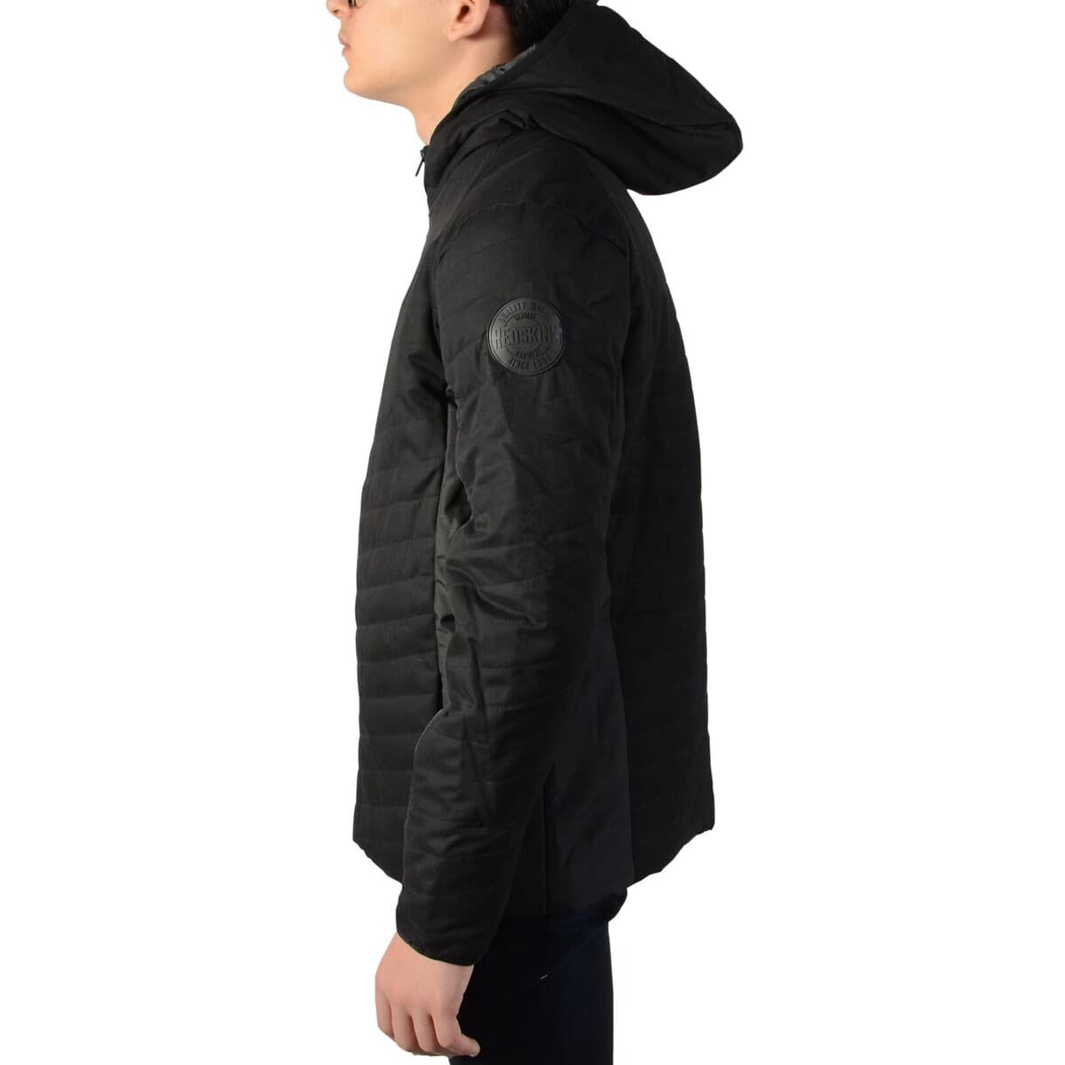 Girls' Jackets Redskins Black