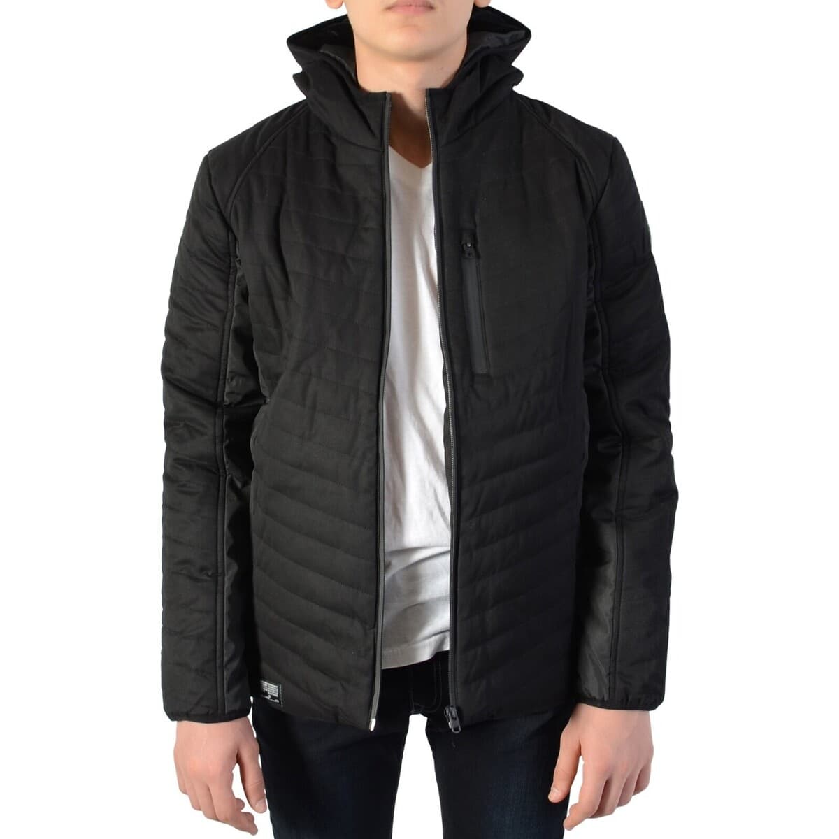 Girls' Jackets Redskins Black