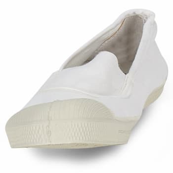 Boys' Loafers Bensimon White