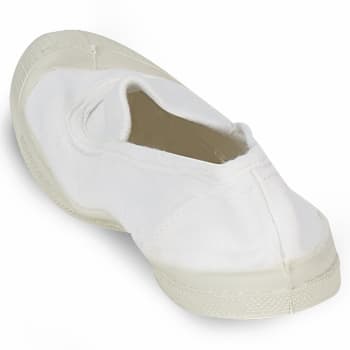 Boys' Loafers Bensimon White